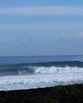 Up the Coast Bali