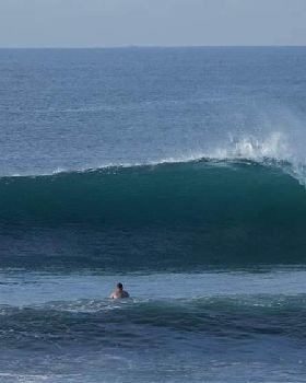 Up the Coast Bali