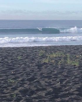 Up the Coast Bali