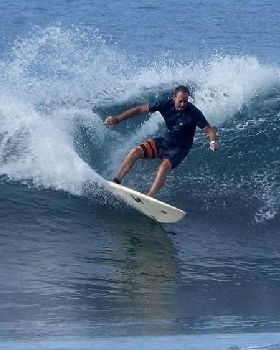 Up the Coast Bali