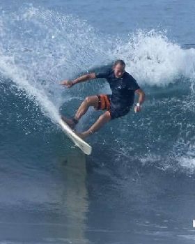 Up the Coast Bali