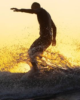 Surfing