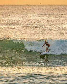 Surfing