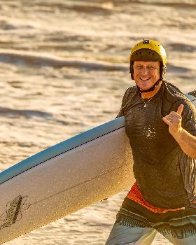 Surfing