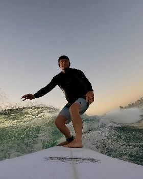 Surfing