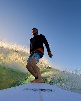 Surfing