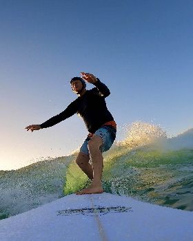 Surfing