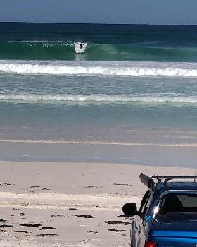 Surfing