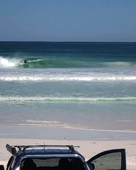 Surfing