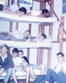 Southern Surfriders Shack