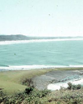 Mecca of surfing in the 60s