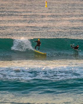 Surfing