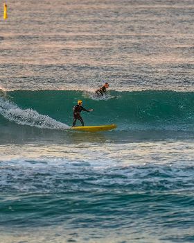 Surfing