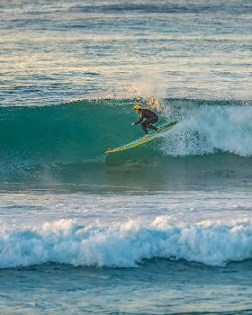 Surfing