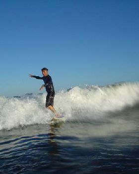 Surfing