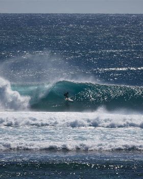 nice waves
