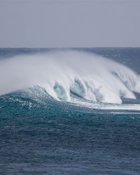 nice waves