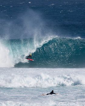 nice waves