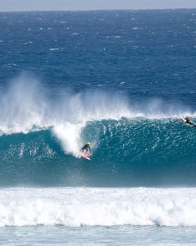 nice waves