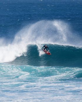 nice waves