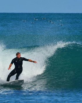 Surfing