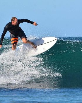 Surfing