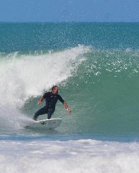Surfing