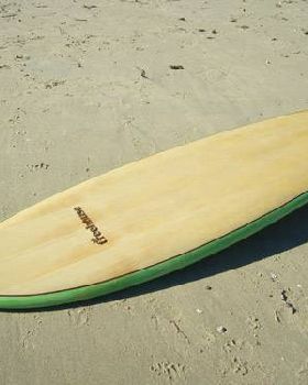 Treehouse single fin