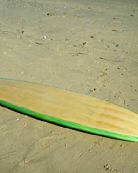 Treehouse single fin