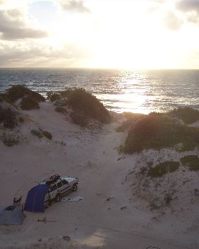 Classic Camp spot