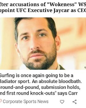 WSL Controversy