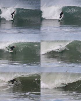 Surfing
