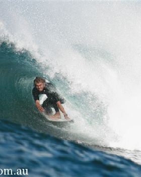 Barrels in Vic