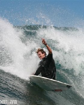 Surfing