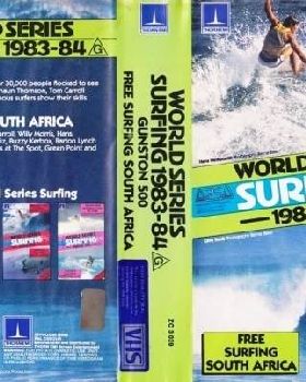 SURFING SUPER SERIES 1983