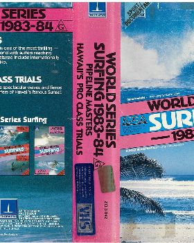 SURFING SUPER SERIES 1983