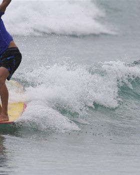 Surfing