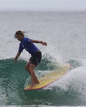 Surfing