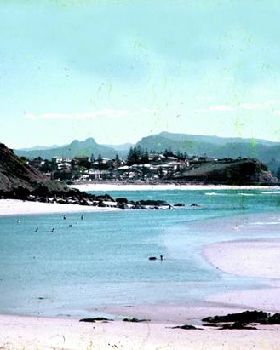 greenmount looking to kirra 1950s