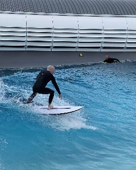 Surfing