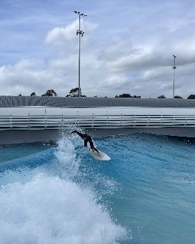 Surfing