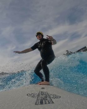Surfing