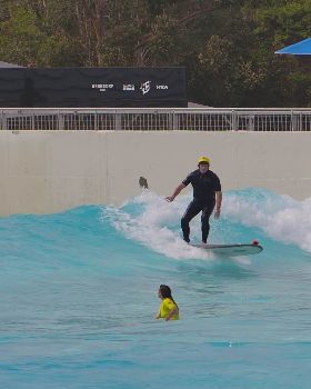 Surfing