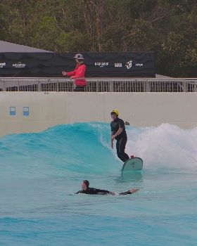 Surfing