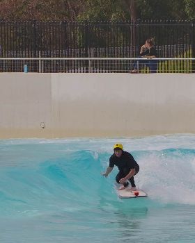 Surfing