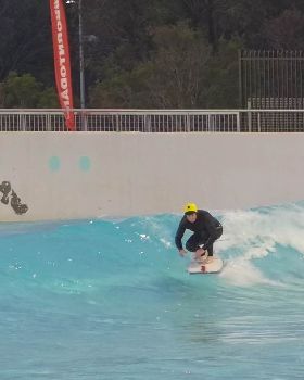 Surfing