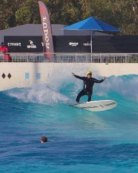 Surfing