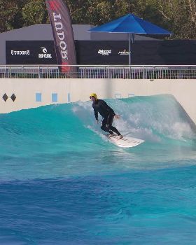 Surfing
