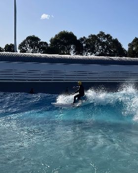 Surfing
