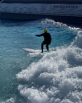 Surfing